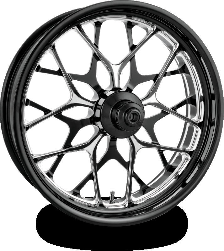 Performance Machine 21x3.5 Forged Wheel Galaxy  - Contrast Cut Platinum