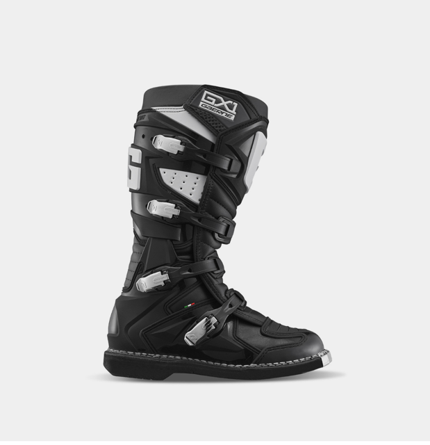 Gx 1 Boots Black Sz 13