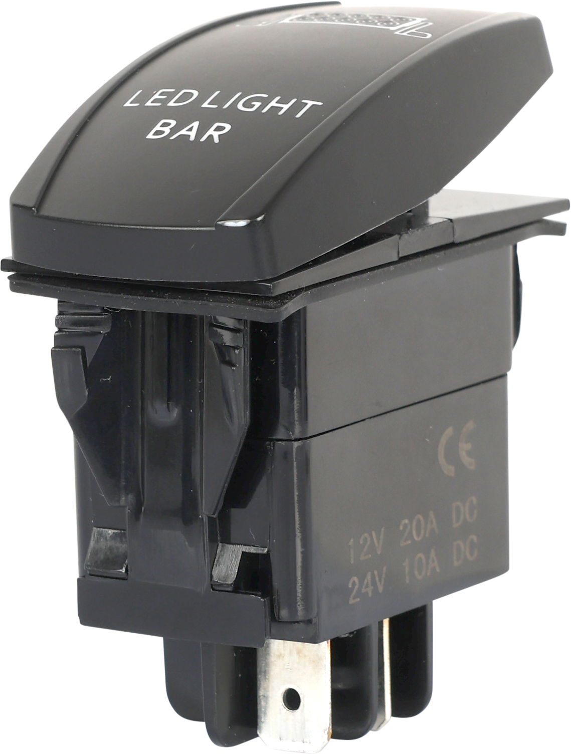Light Bar Switch Standard