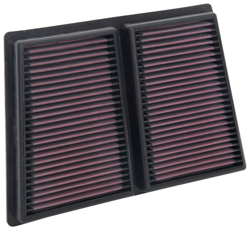 K&amp;N 17-18 Alpha Romeo Giulia 2.9L V6 F/I Replacement Panel Air Filter