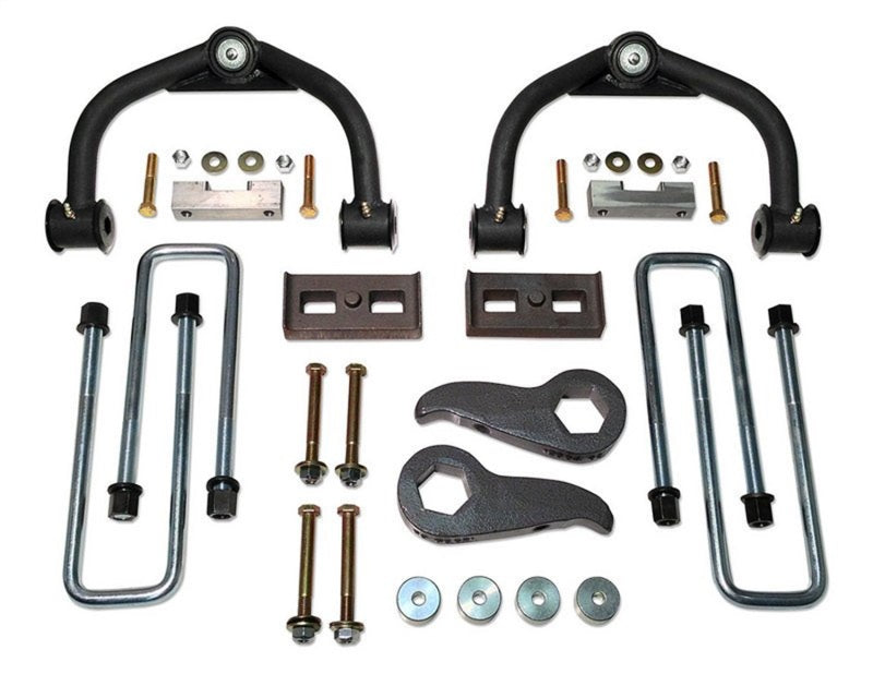Tuff Country 11-19 Chevy Silverado 2500HD 4x4 &amp; 2wd 3.5in Lift Kit (SX8000 Shocks)