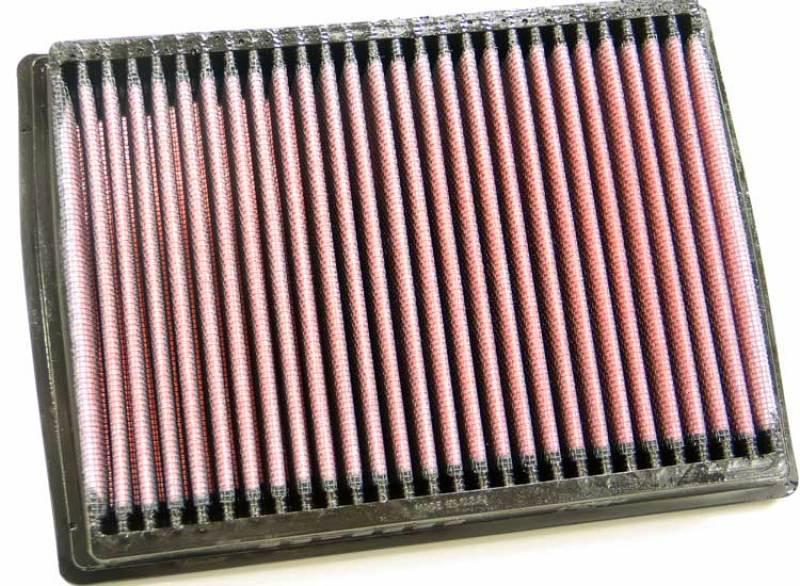 K&amp;N Replacement Air Filter MAZDA DEMIO 1.3L-16V; 1999-2001