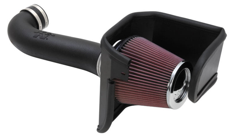 K&amp;N 05-08 Magnum/06-10 Charger/08-10 Challenger / 05-10 Chrysler 300C  Gen II Perf Intake