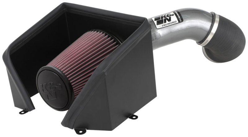 K&amp;N 20-21 Chevy / GMC 2500/3500 6.6L V8 Performance Air Intake System