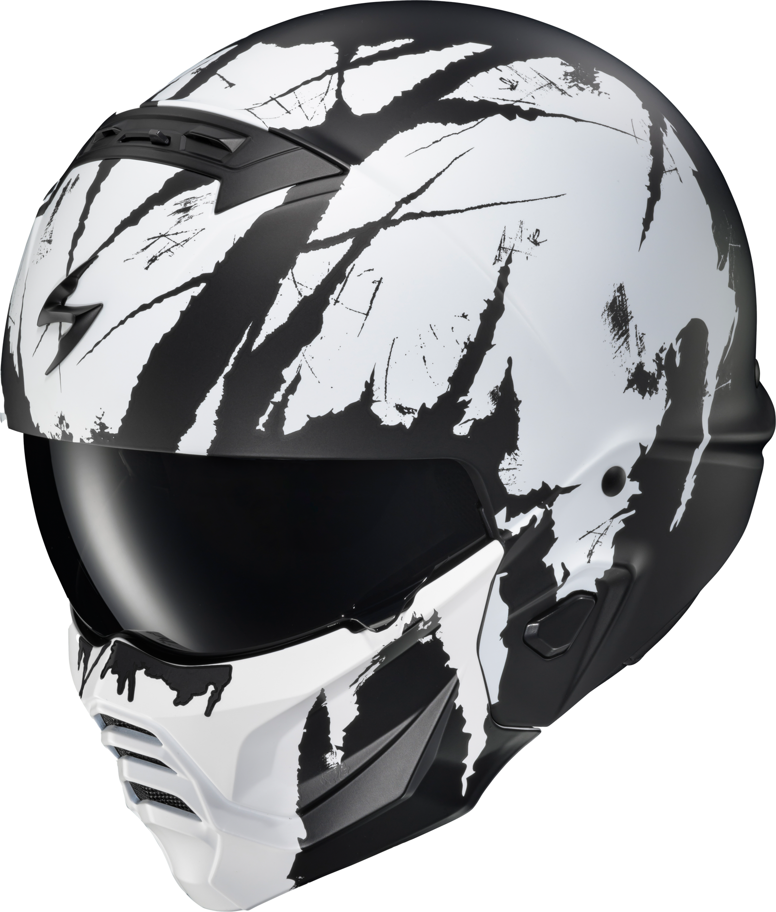 Covert 2 Open Face Helmet Marauder 2 2x