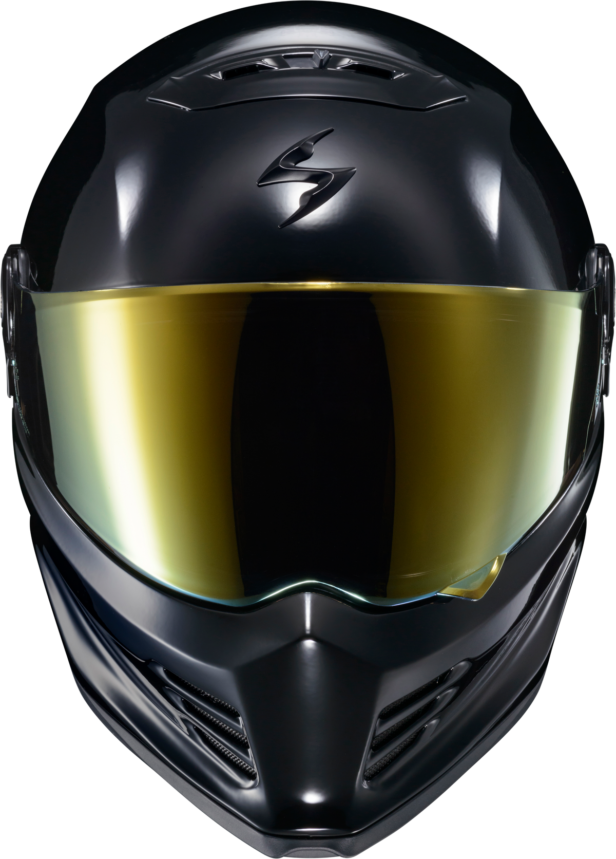 Covert Fx Full Face Helmet The Litas Gloss Black Lg