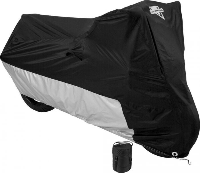 DEFENDER DELUXE COVER BLACK XXL
