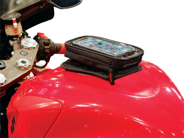 MAGNETIC PHONE HOLDER