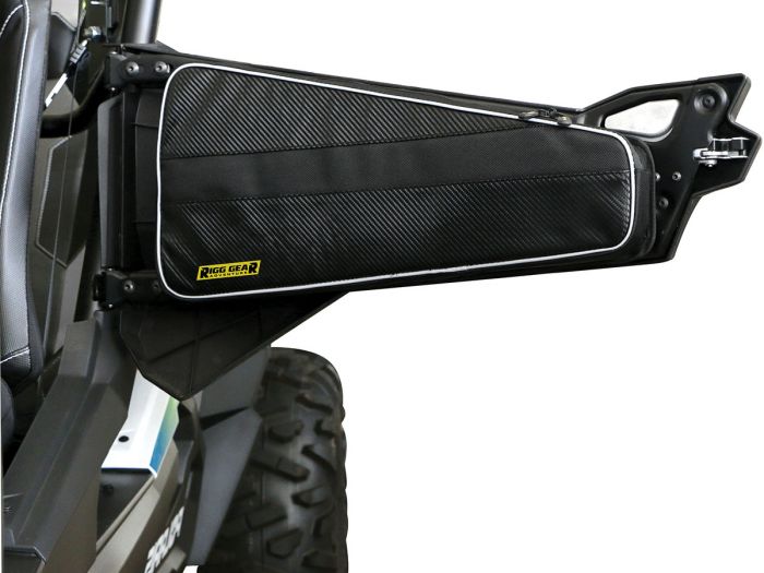 RZR FRONT UPPER DOOR BAG SET
