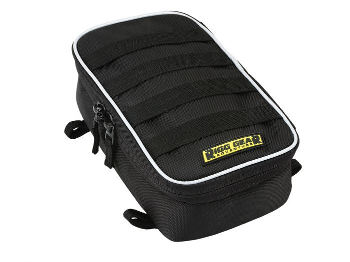 REAR FENDER BAG WITH TOOL ROLL