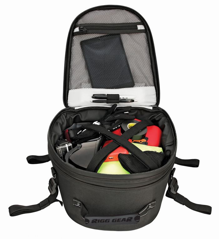 TRAILS END ADVENTURE TAIL BAG