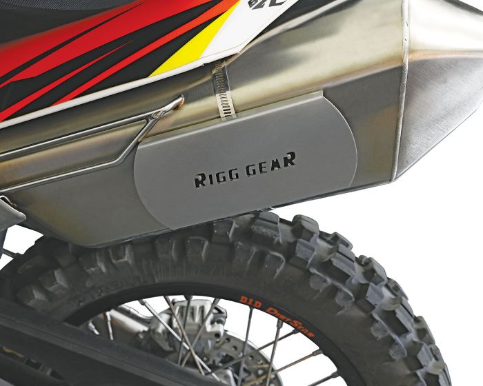 EXHAUST HEAT SHIELD