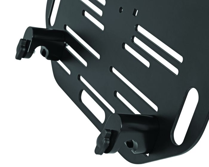 RIGGGEAR QR PLATE-FLAT RACK SET (SOFT SADDLEBAG SUPPORT)