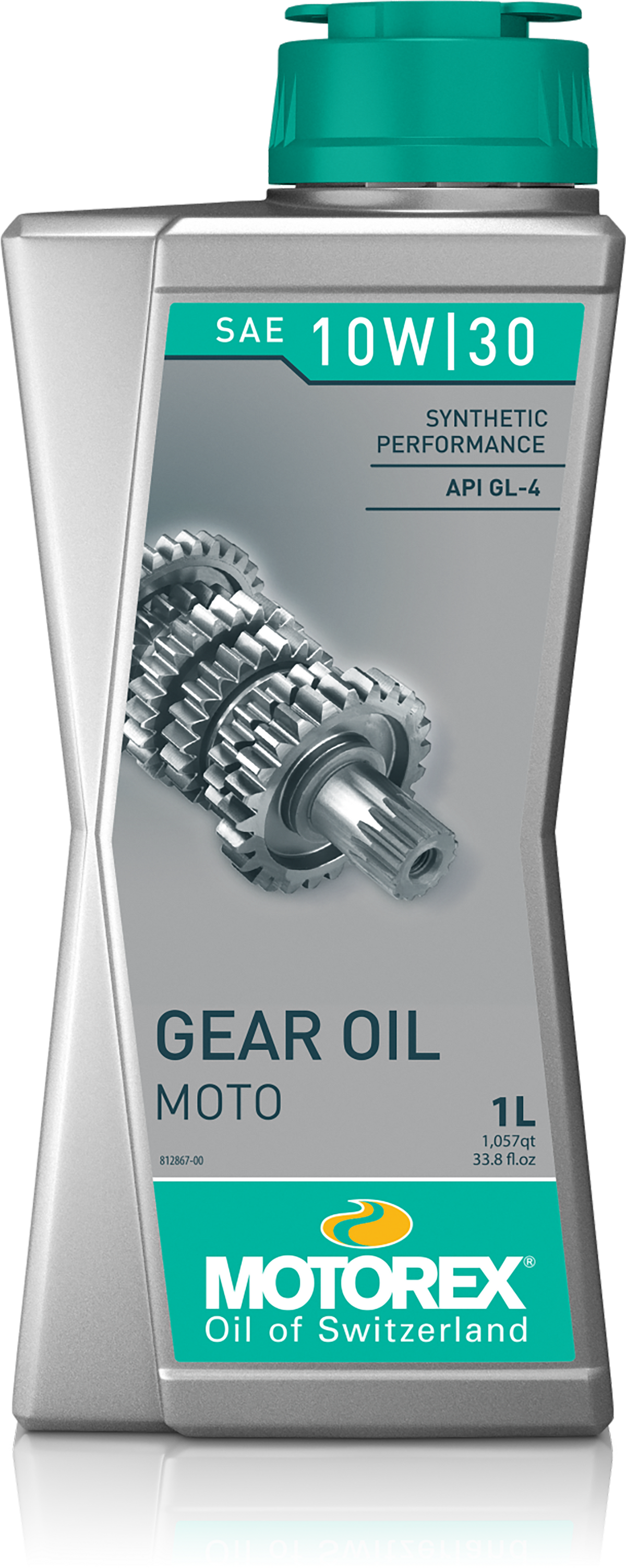 Gear Oil 10w30 1l 10/Case