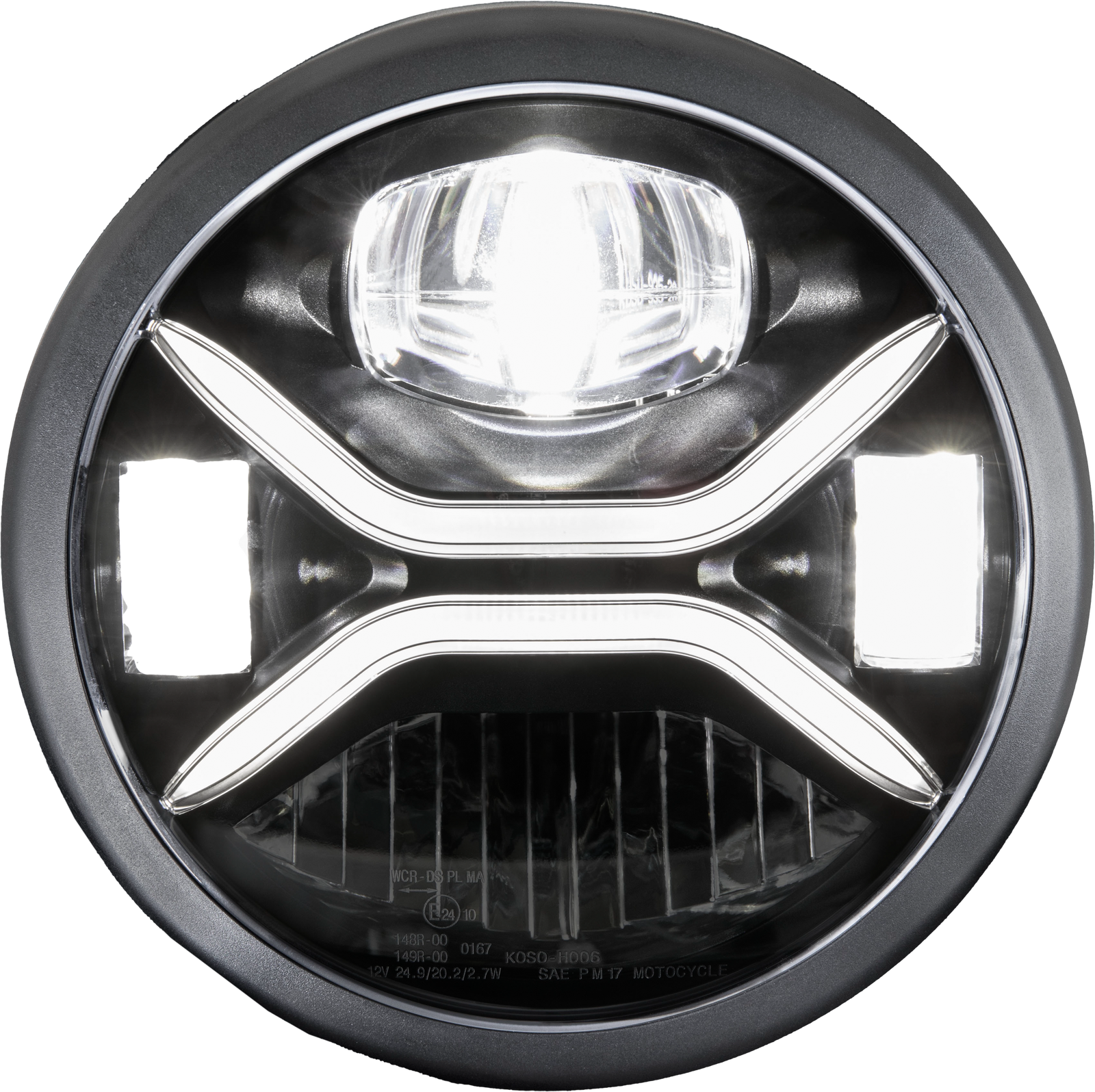 Zenith Led 7 Inch Headlight