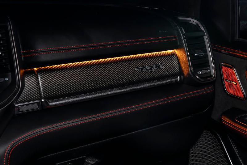 Oracle 19-22 Ram Fiber Optic LED Interior Ambient Dash Kit - (3PCS) - SEE WARRANTY