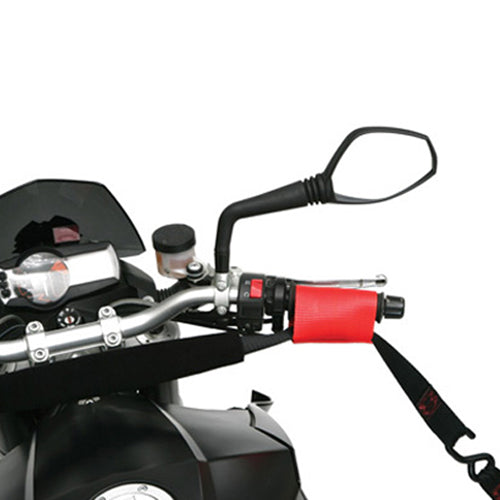 BAR-HARNESS RED 34" WIDE CD1