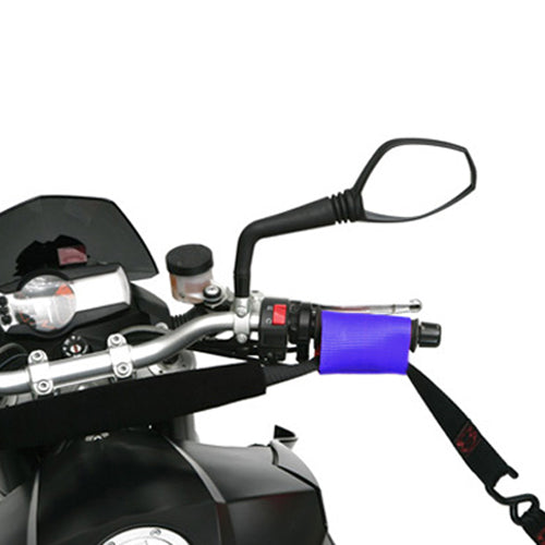 BAR-HARNESS BLUE 34" WIDE CD1