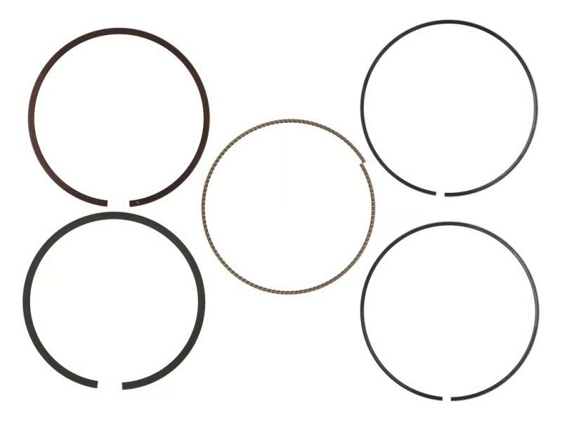 Wiseco 96.0mm Ring Set Ring Shelf Stock (for p/n K643M96)