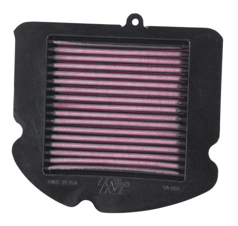 K&amp;N Replacement Drop In Air Filter for 16-17 Yamaha YXZ1000R
