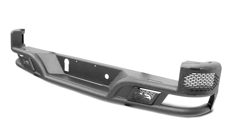 Body Armor 4x4 2016+ Toyota Tacoma Desert Series Rear Bumper