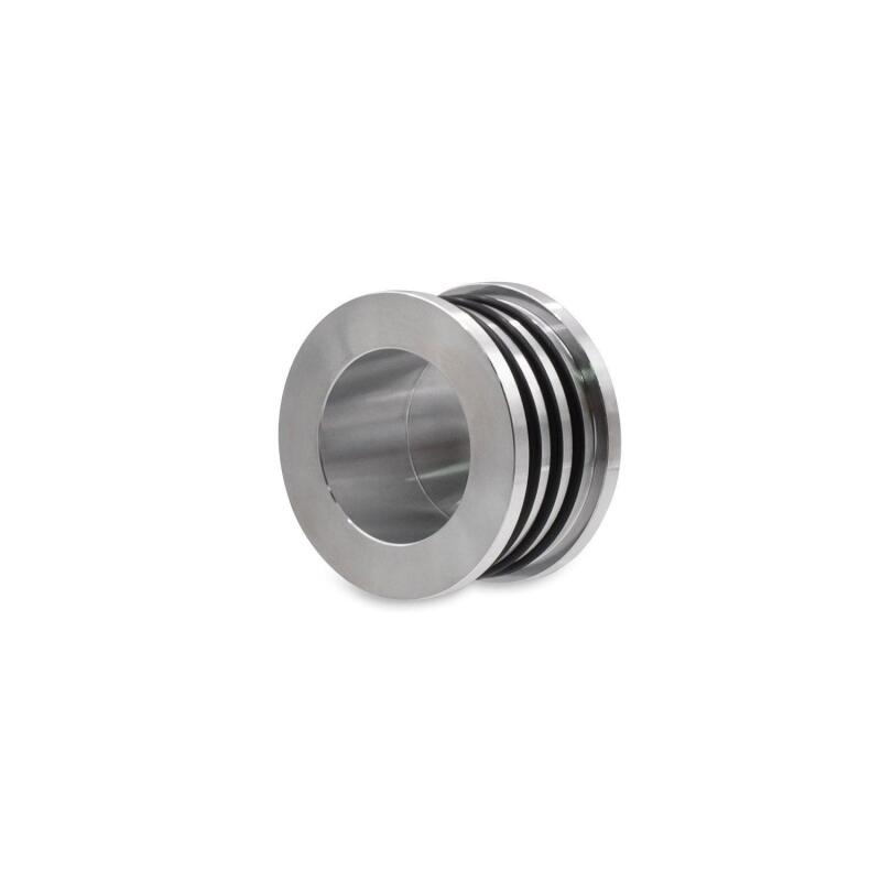 BLOX Racing Billet Honda Cam Seal - Polished (Version 3)