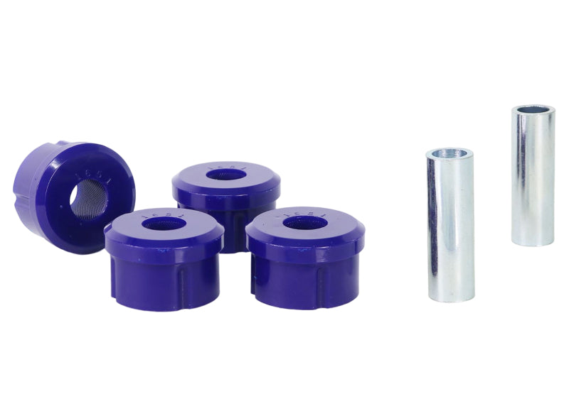 SuperPro 1993 Toyota Supra Twin Turbo Front Lower Inner Rearward Control Arm Bushing Kit