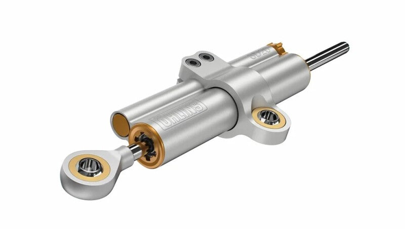 Ohlins 05-26 BMW R12 G/S Steering Damper - Titanium