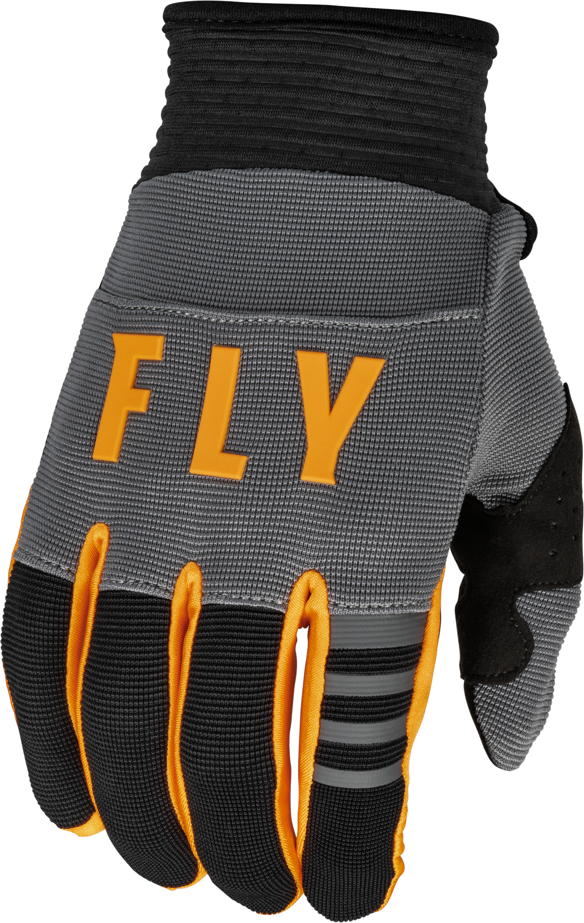 F 16 Gloves Dark Grey/Black/Orange Lg