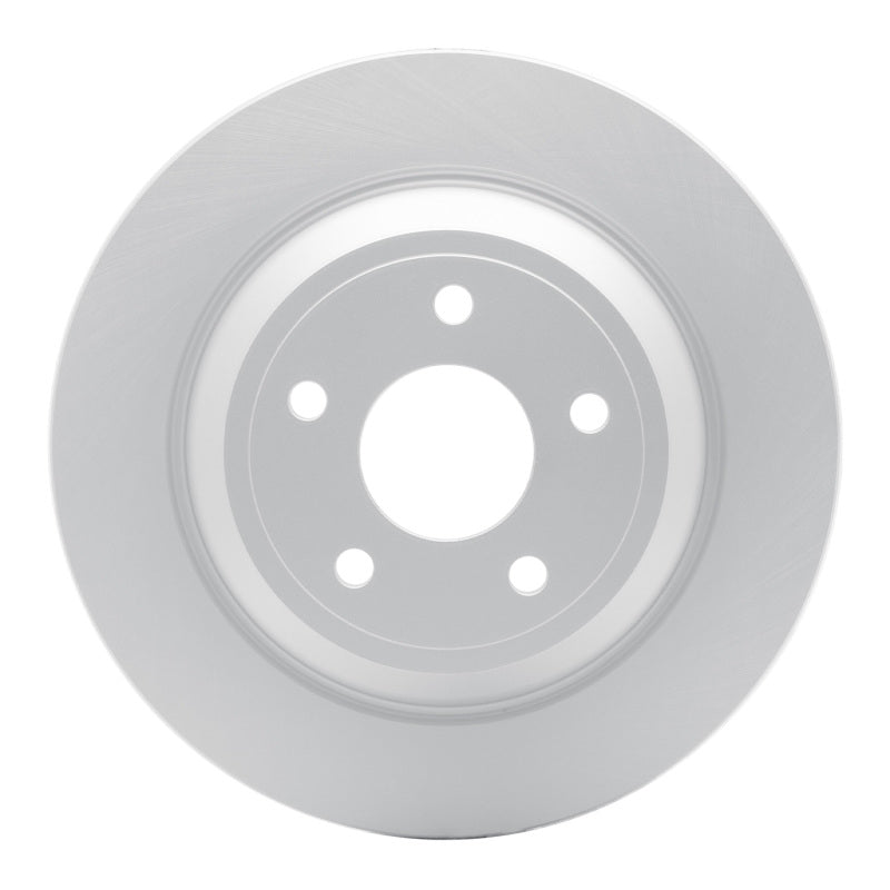 DFC 21-26 Ford Bronco Sport Rear GeoSPEC Coated Rotor
