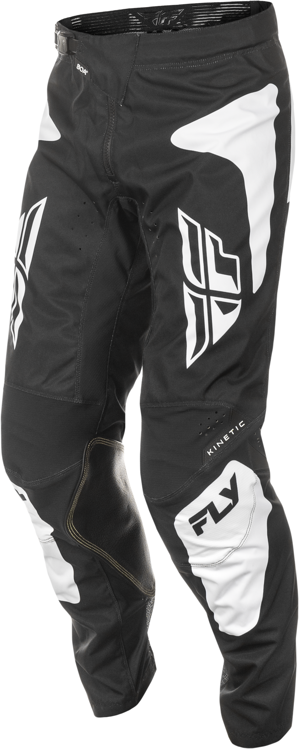 Kinetic Sym Pants Black/White Sz 34