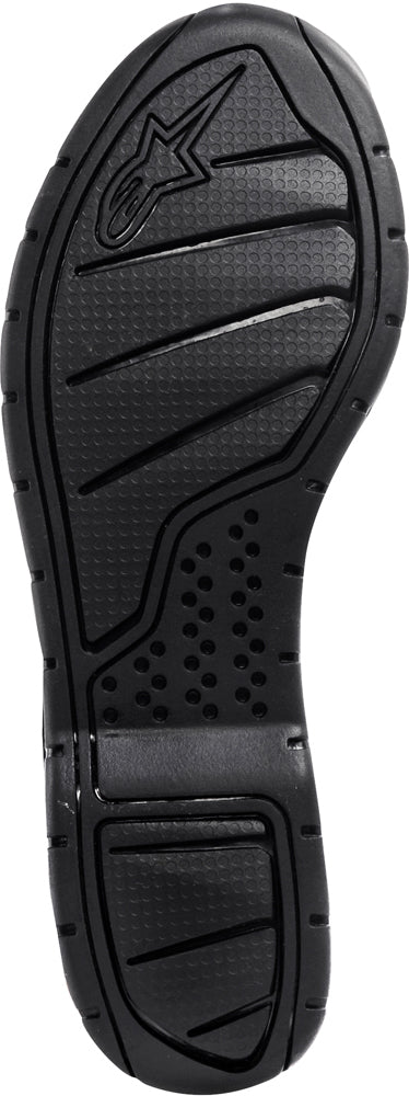 Tech 5 Sole Black Sz 06