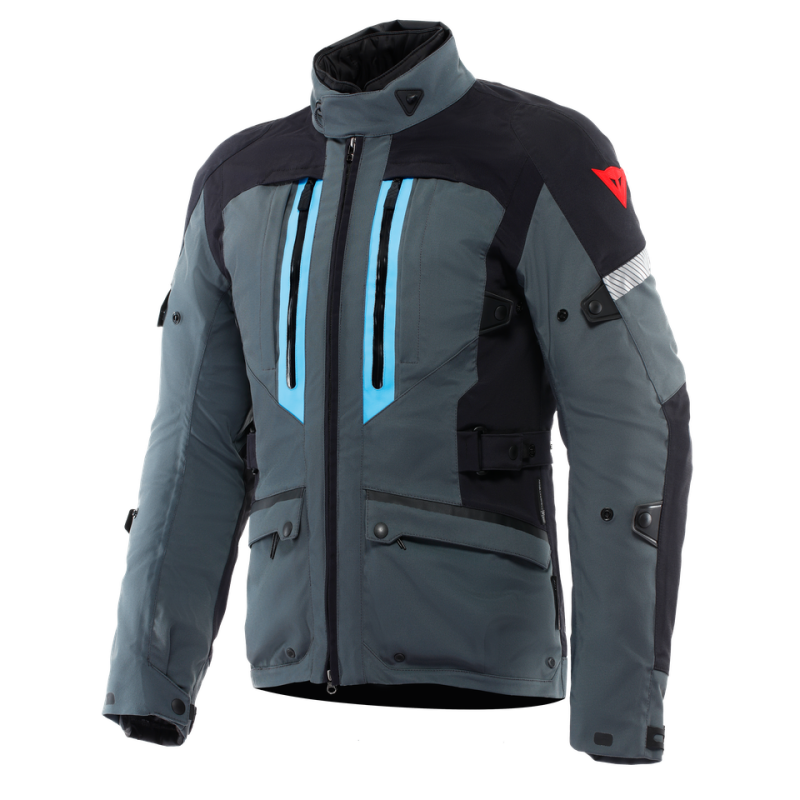 Dainese Mangen Absoluteshell Pro Jacket Ebony/Black Size - 58