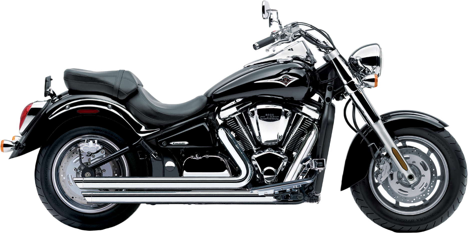 Speedster Slashdown F/S Chr Kaw Vn2000 04 10