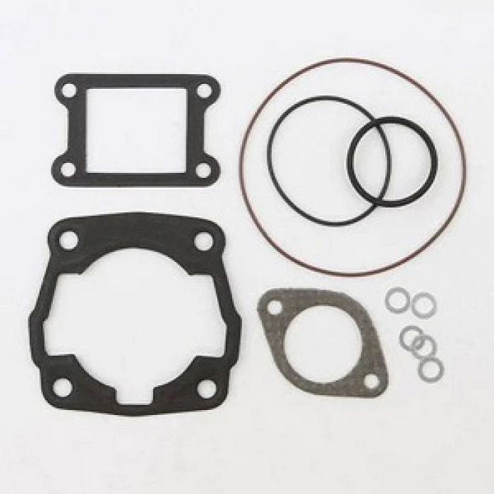 KTM 65SX 02-08 BOTTOM END GASKET SET FIBER WITH ALL OIL SEALS