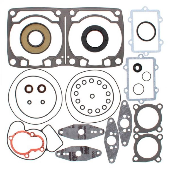 AC F8 SNO PRO/M8/CF8 EFI TOP END GASKET SET