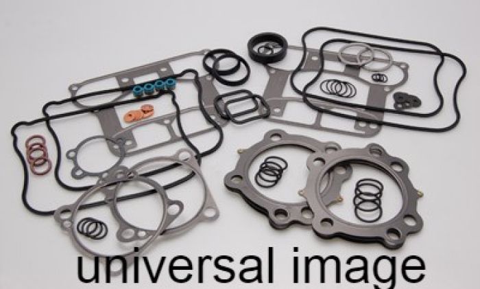 AC ZR500 98-00;ZR500EFI 00- TOP END GASKET SET