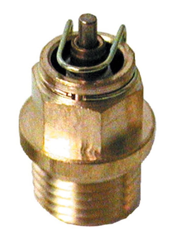 NEEDLE VALVE ASSEMBLY