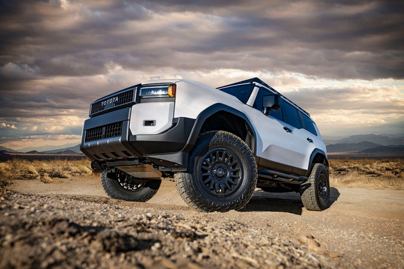 ICON 2024+ Toyota Land Cruiser 250 Series/Lexus GX550 Tubular Rear Lower Link Kit