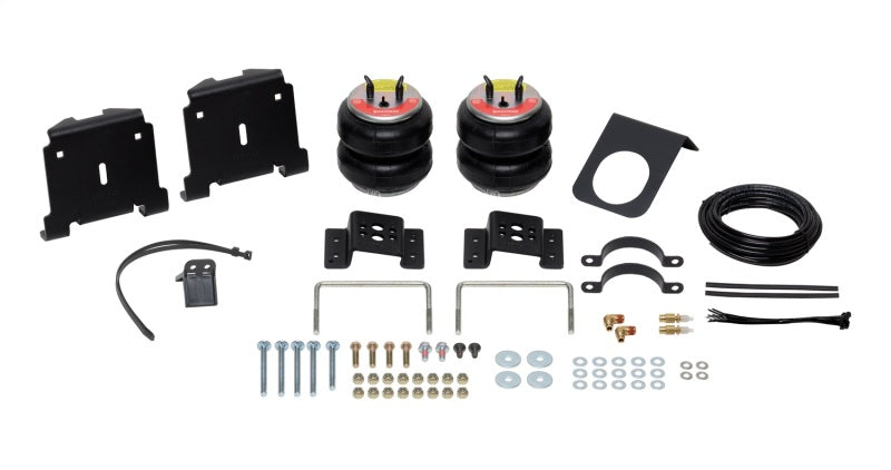 Firestone Ride-Rite RED Label Ex Duty Air Spring Kit Rear 01-10 Chevy/GMC 2500HD 2&amp;4WD (W217602700)