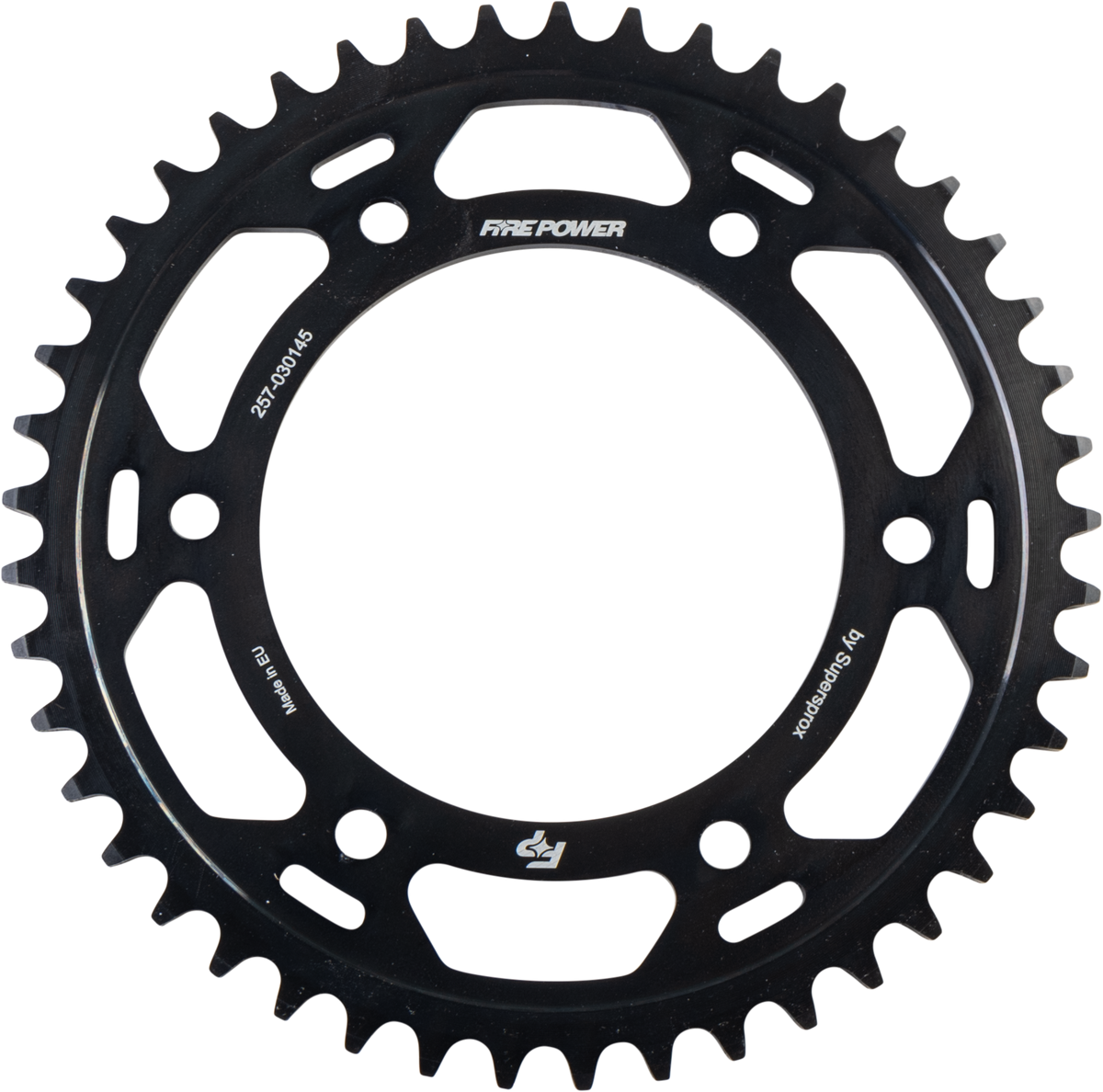 Rear Sprocket Steel 45t Blk