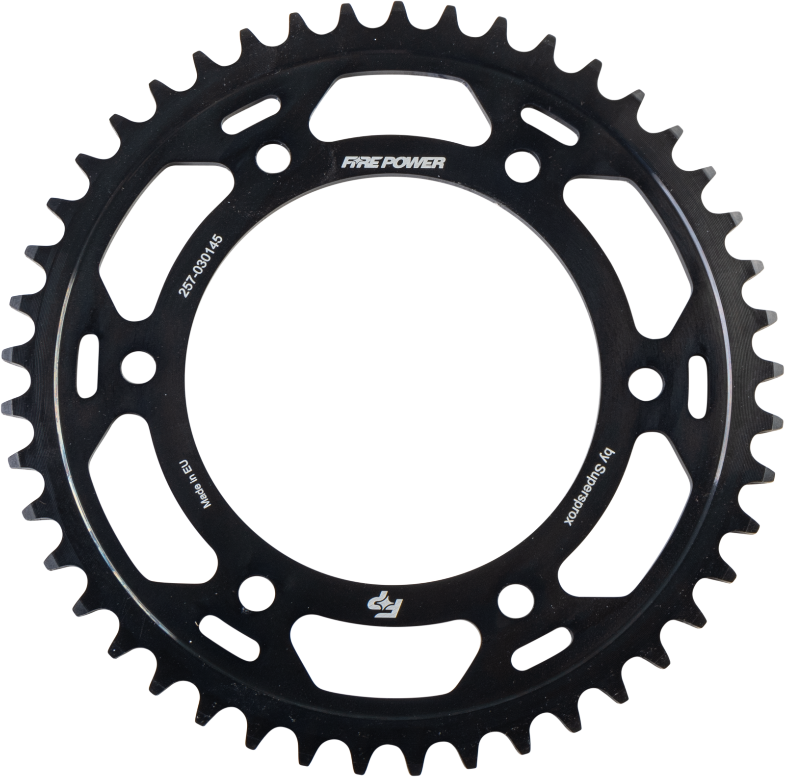 Rear Sprocket Steel 45t Blk