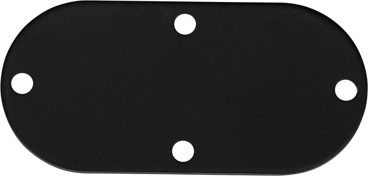 Inspection Cover Satin Black Repl.OEM#60572 86