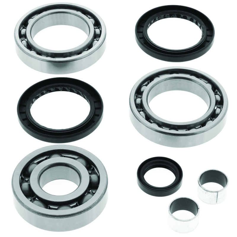 QuadBoss 2002 Polaris ATV Pro 500 4x4 PPS Rear Differential Bearing &amp; Seal Kit