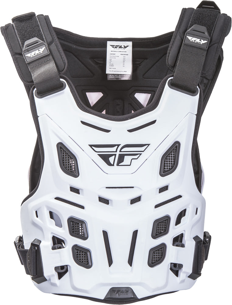Ce Revel Race Roost Guard White