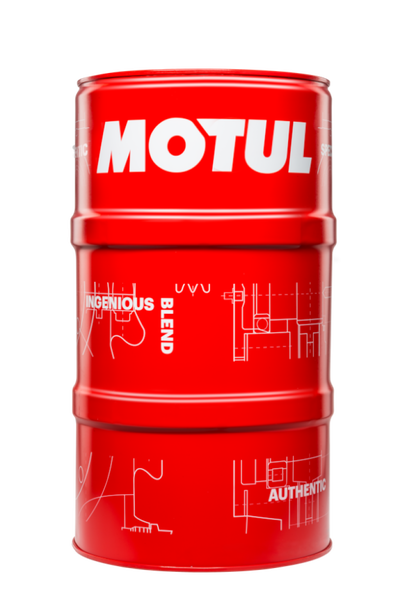 Motul 60L Synthetic Engine Oil 8100 0W20 Eco-Clean