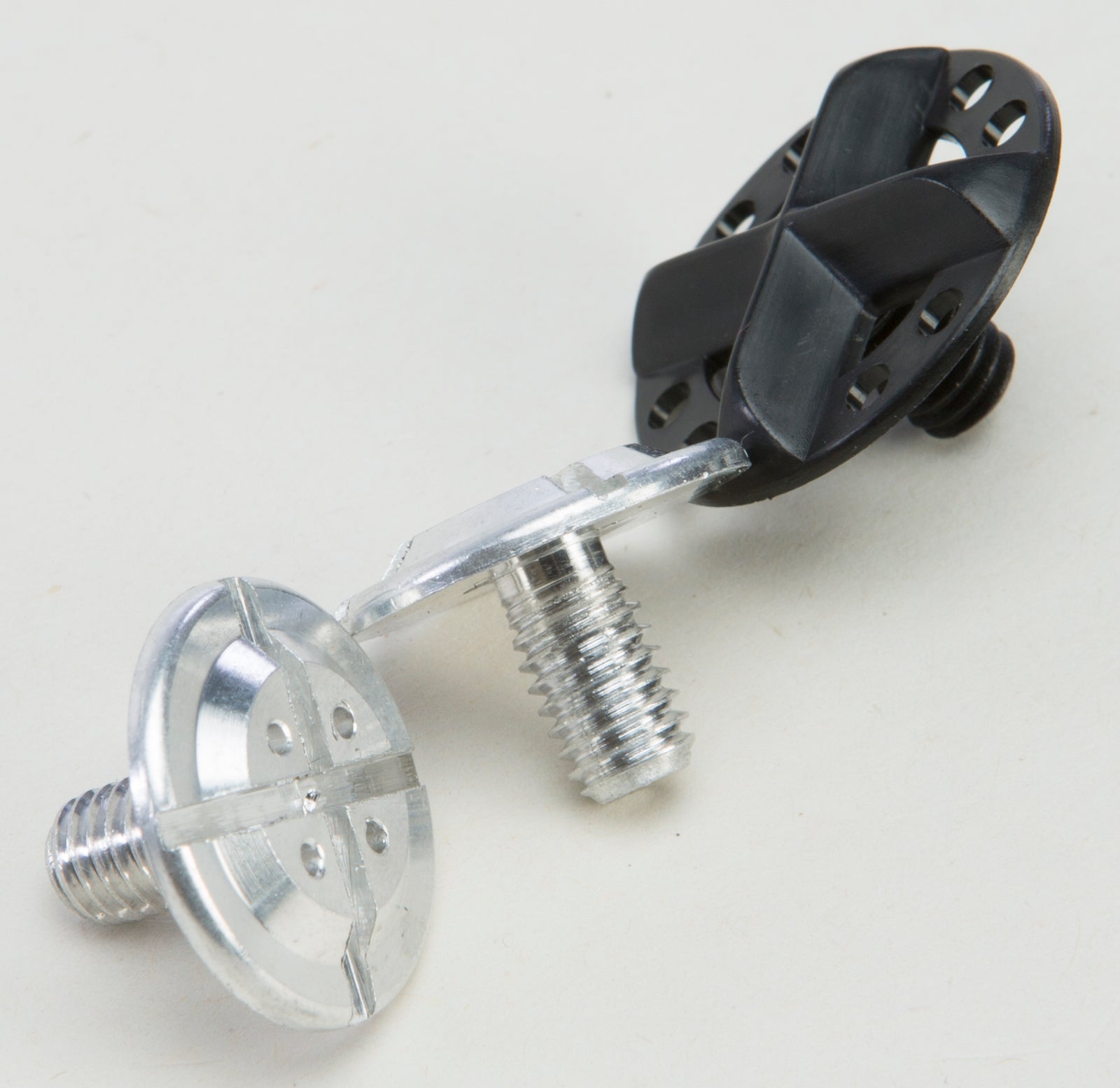 F2 Visor Screws 3/Pk Werx Visor Screws