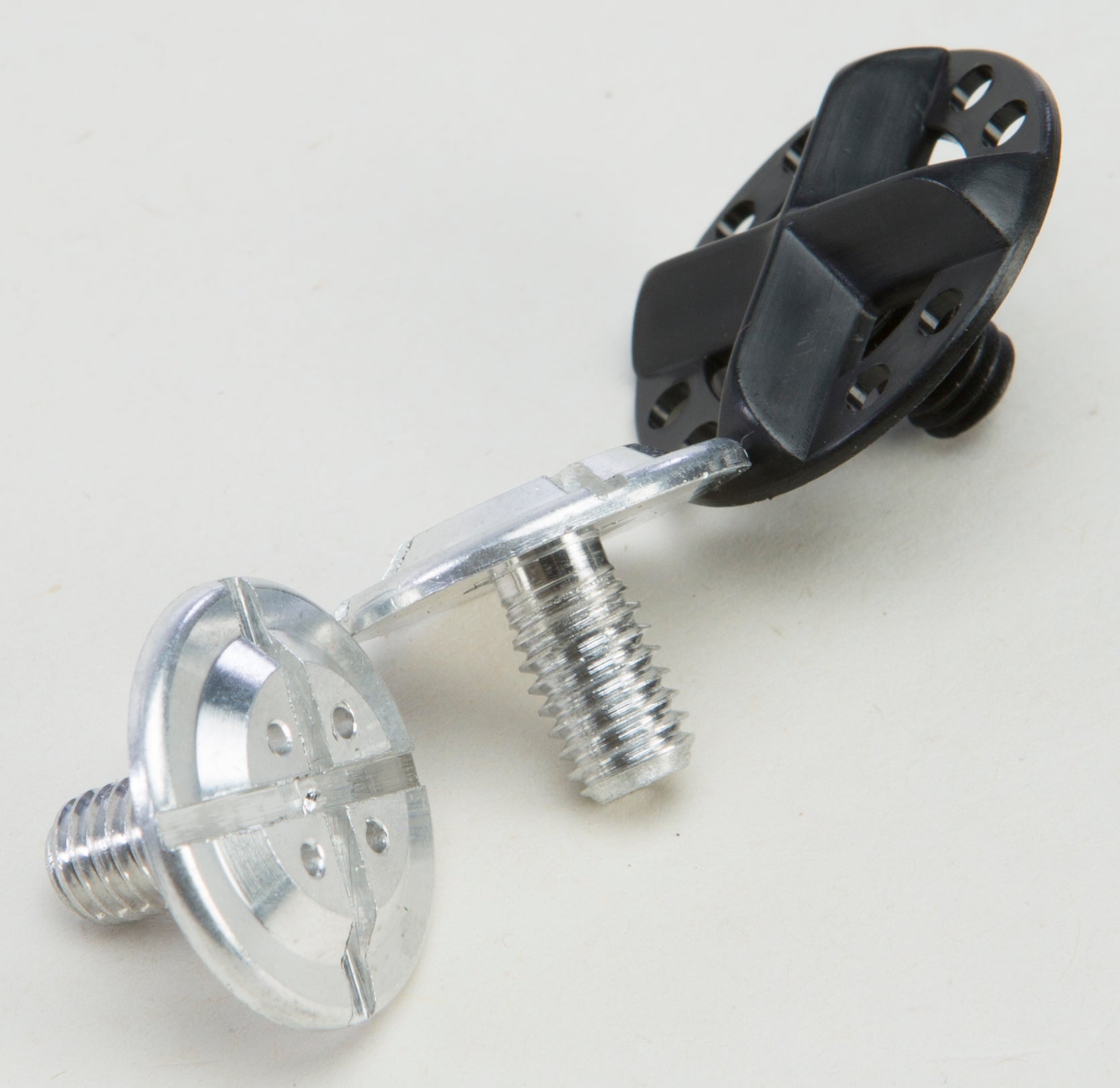 F2 Visor Screws 3/Pk Werx Visor Screws