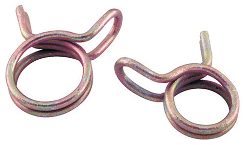 HELIX 15 PACK ASSORTED HOSE CLAMPS