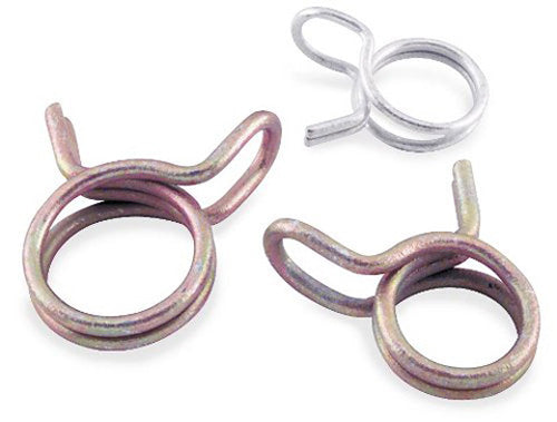HELIX 150 PACK ASSORTED HOSE CLAMPS
